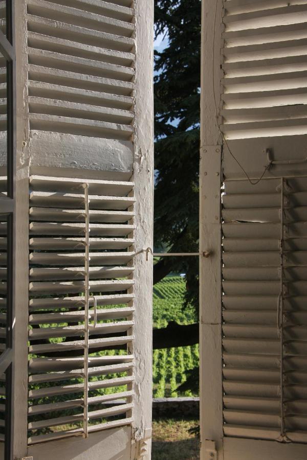 Chateau La Violette Les Marches Exterior foto